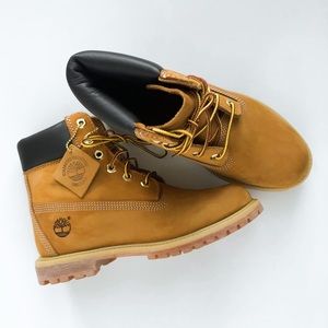 Timberland Jayne 6” Waterproof Boots Sz 8